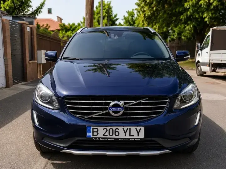 Volvo XC 60 I D3 Ocean Race