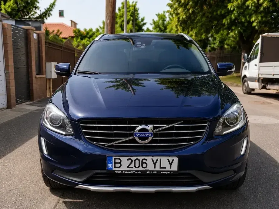 Volvo XC 60 I D3 Ocean Race — imagine 3