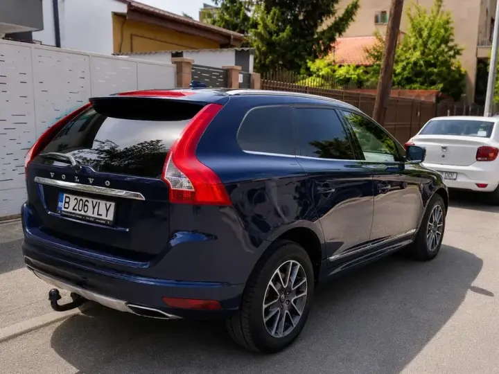 Volvo XC 60 I D3 Ocean Race
