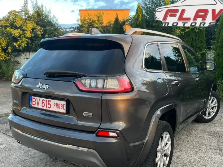 Jeep Cherokee 2.2 MJ II Active Drive I Automatik Overland