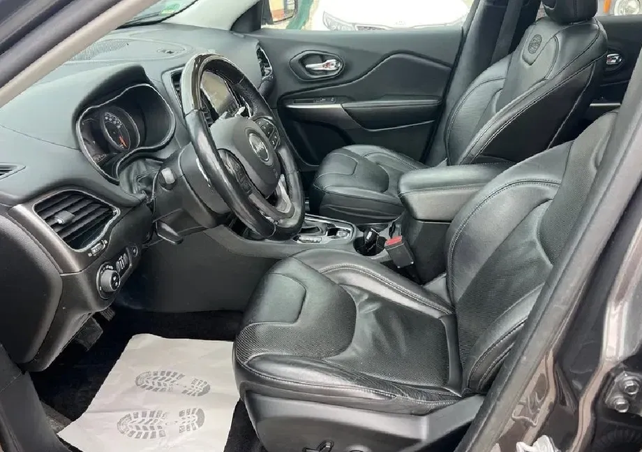 Jeep Cherokee 2.2 MJ II Active Drive I Automatik Overland — imagine 6