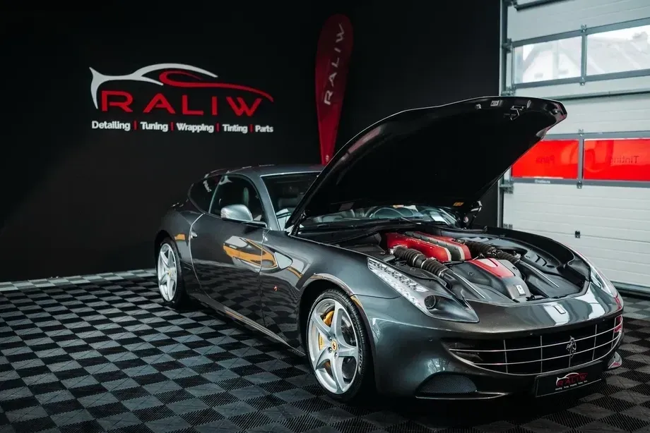 Ferrari FF — imagine 2