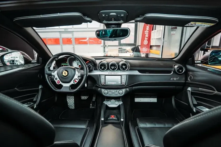 Ferrari FF — imagine 6