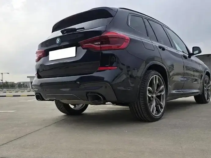 BMW X3 M M40i