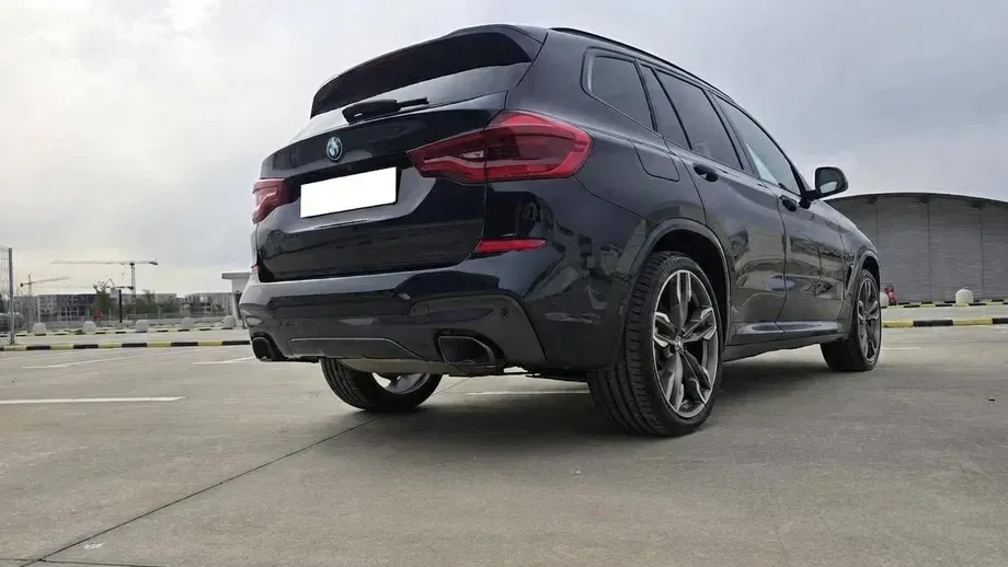 BMW X3 M M40i — imagine 3