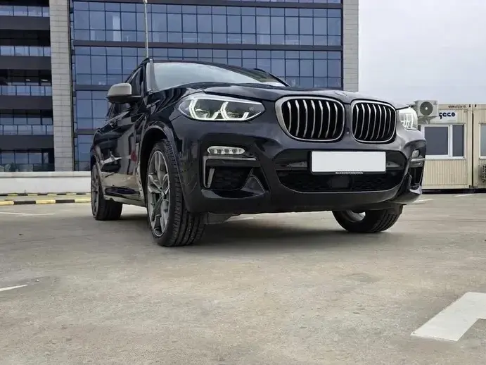 BMW X3 M M40i