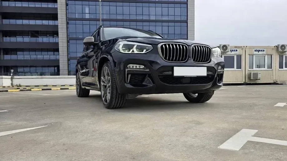 BMW X3 M M40i — imagine 4