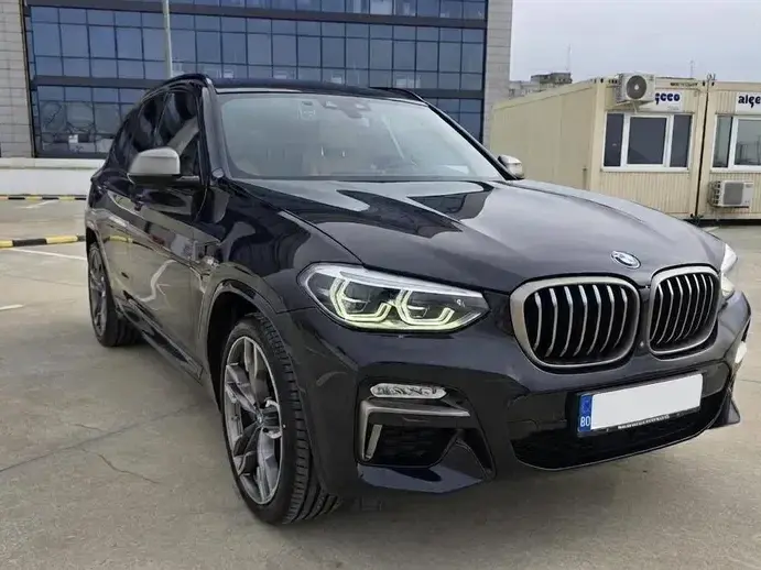 BMW X3 M M40i