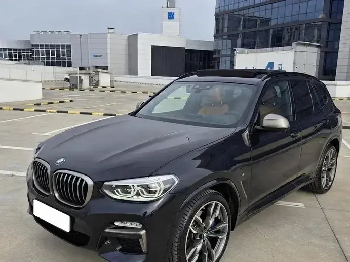 BMW X3 M M40i