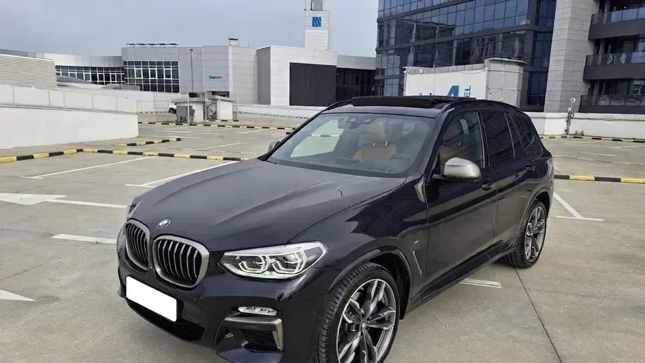 BMW X3 M M40i — imagine 6