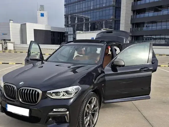 BMW X3 M M40i