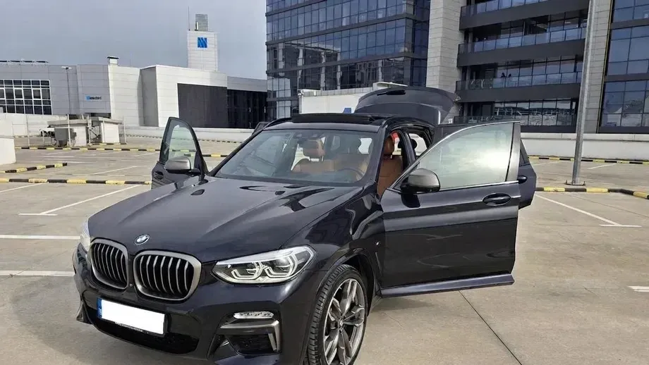 BMW X3 M M40i — imagine 2