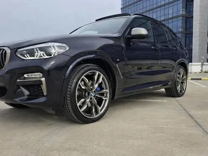 BMW X3 M M40i