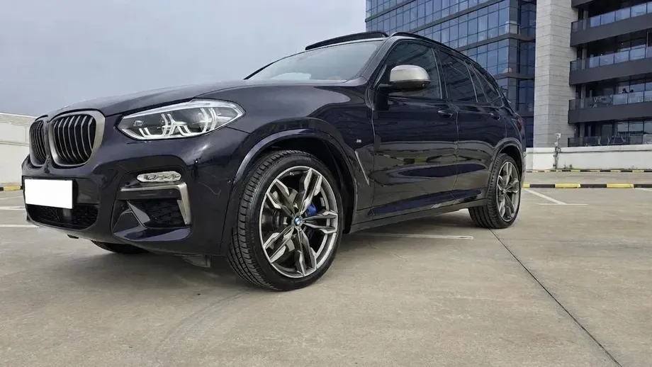 BMW X3 M M40i — imagine 5