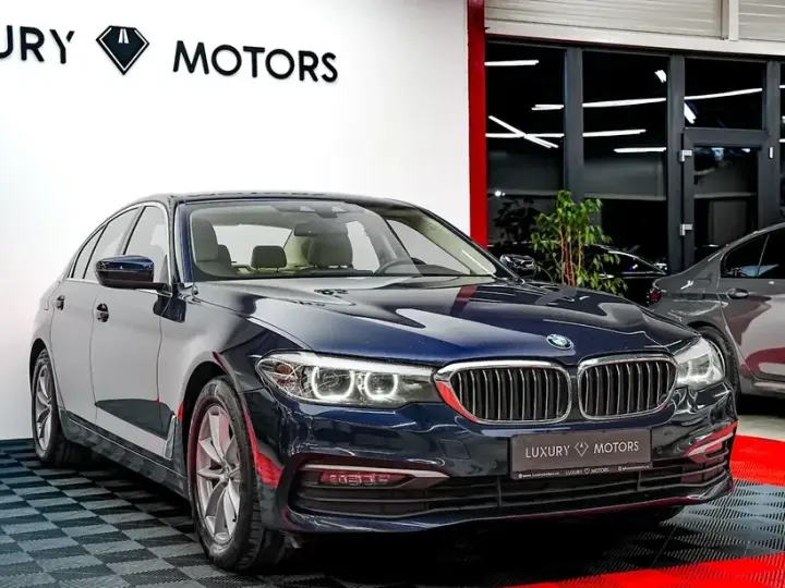 BMW Seria 5 G30/G31 520d Aut.