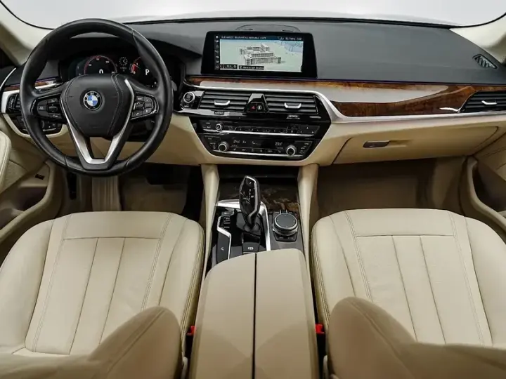 BMW Seria 5 G30/G31 520d Aut.