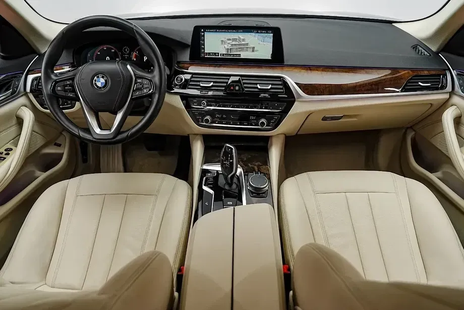 BMW Seria 5 G30/G31 520d Aut. — imagine 2