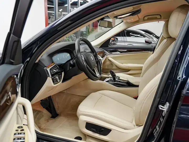 BMW Seria 5 G30/G31 520d Aut.