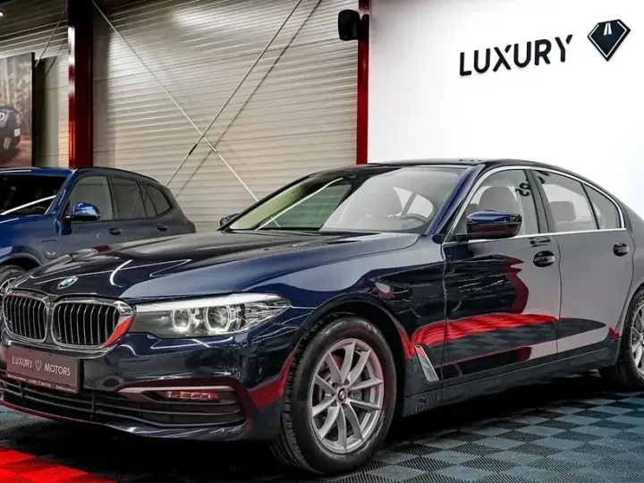 BMW Seria 5 G30/G31 520d Aut.