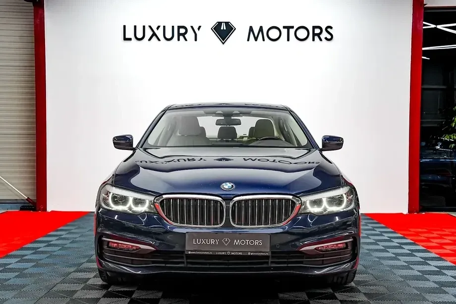 BMW Seria 5 G30/G31 520d Aut. — imagine 3