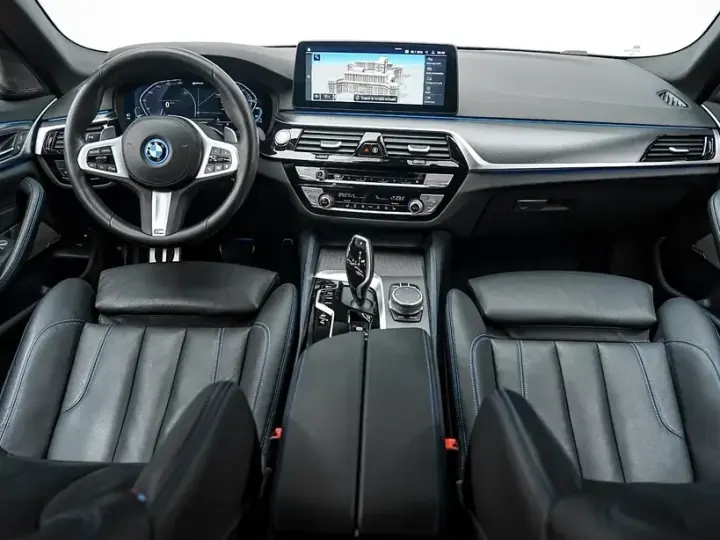 BMW Seria 5 G30/G31 520e AT PHEV