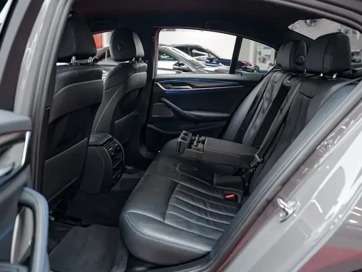 BMW Seria 5 G30/G31 520e AT PHEV