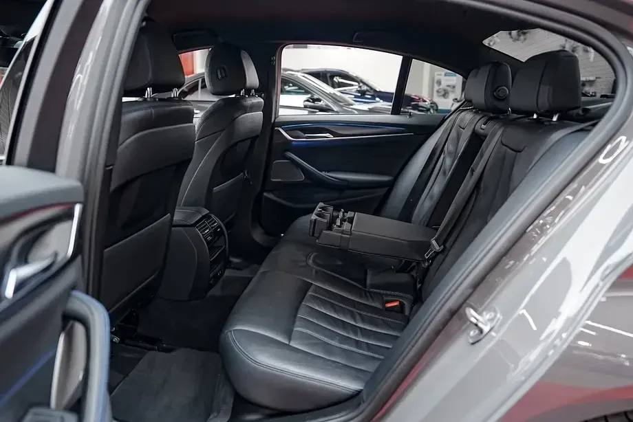 BMW Seria 5 G30/G31 520e AT PHEV — imagine 6