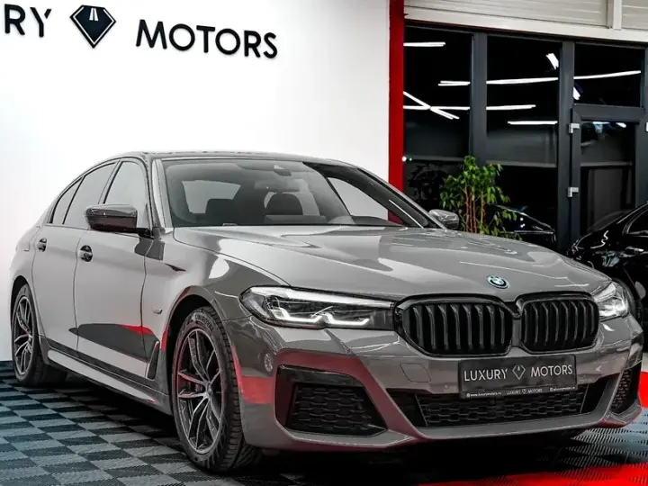 BMW Seria 5 G30/G31 520e AT PHEV