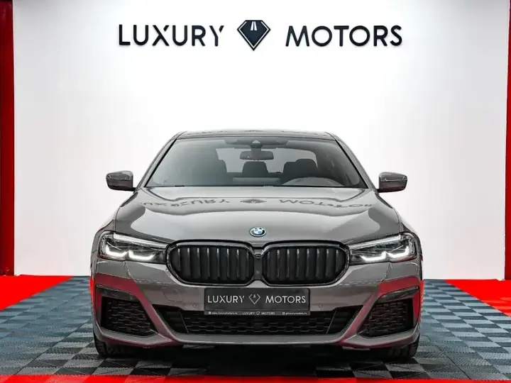 BMW Seria 5 G30/G31 520e AT PHEV