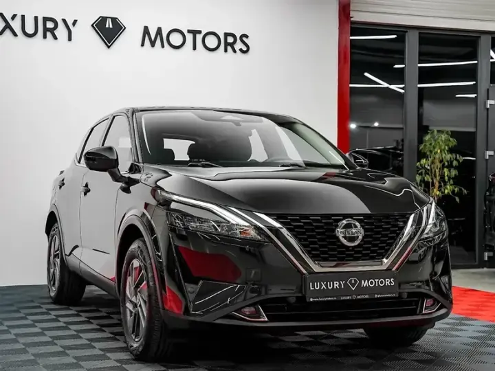 Nissan Qashqai I 1.3 DIG-T MHEV Xtronic Acenta