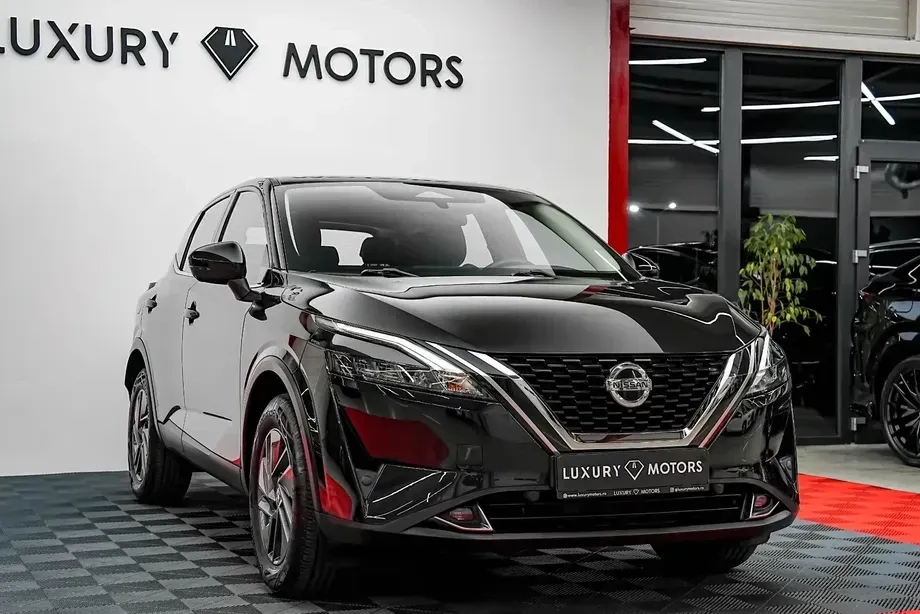 Nissan Qashqai I 1.3 DIG-T MHEV Xtronic Acenta — imagine 5