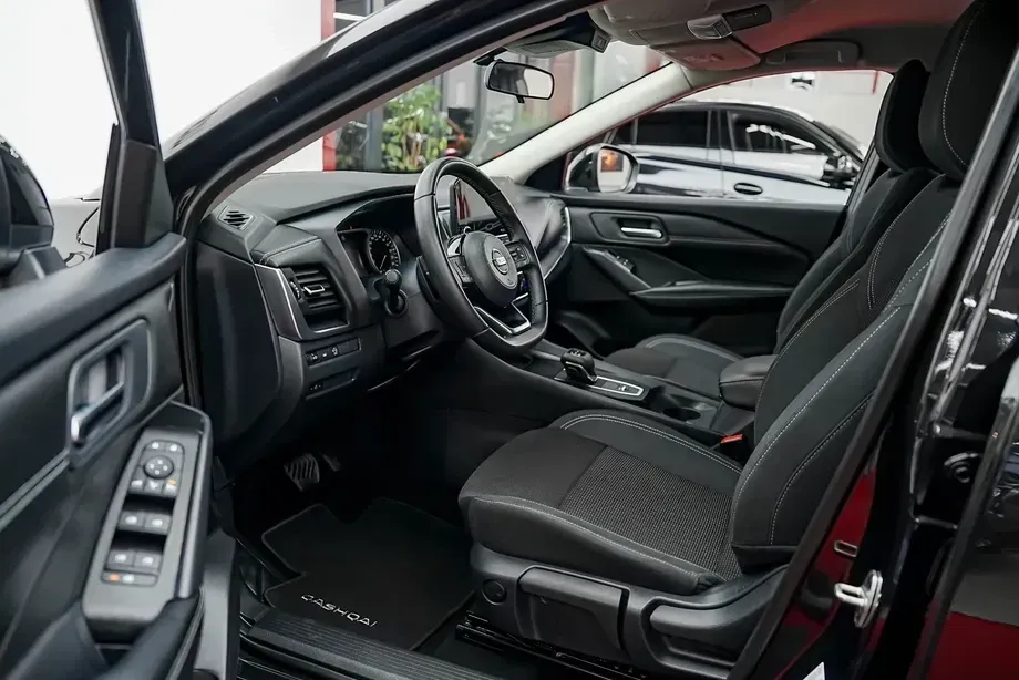 Nissan Qashqai I 1.3 DIG-T MHEV Xtronic Acenta — imagine 4