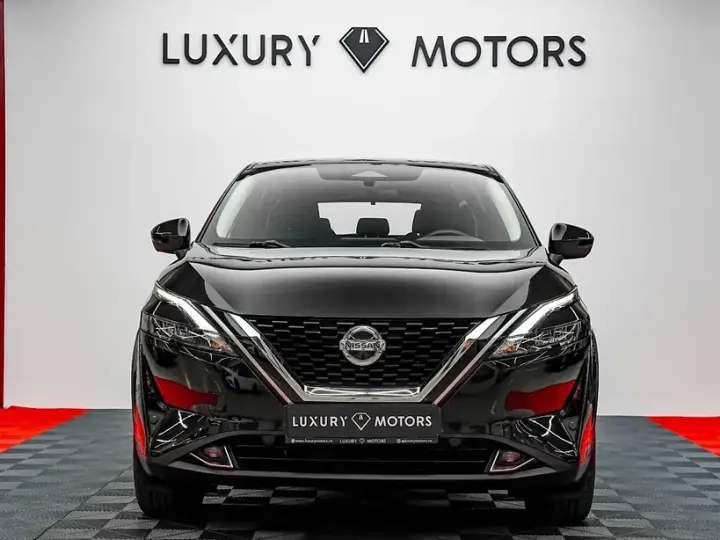 Nissan Qashqai I 1.3 DIG-T MHEV Xtronic Acenta