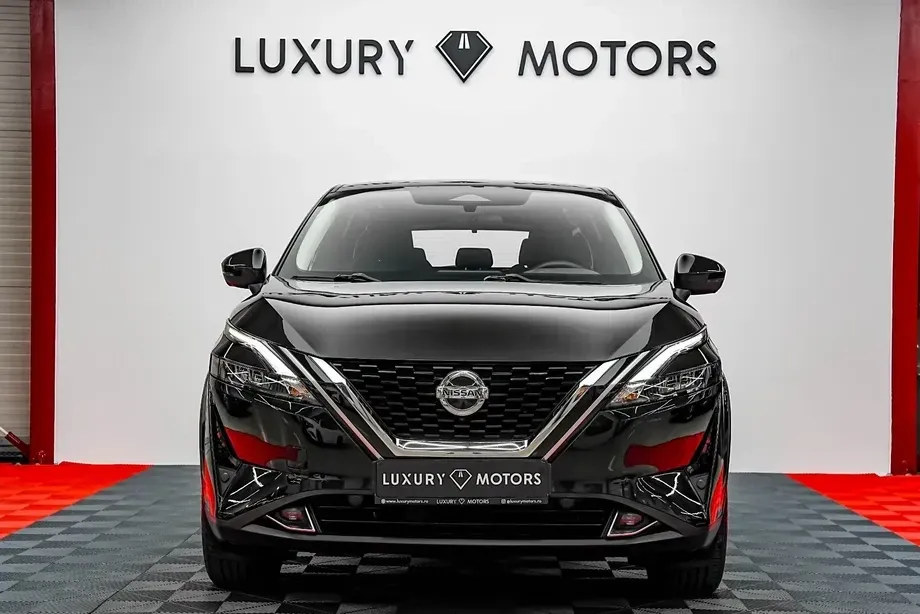 Nissan Qashqai I 1.3 DIG-T MHEV Xtronic Acenta — imagine 3