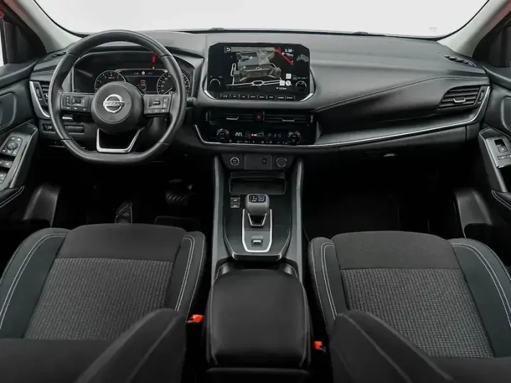 Nissan Qashqai I 1.3 DIG-T MHEV Xtronic Acenta