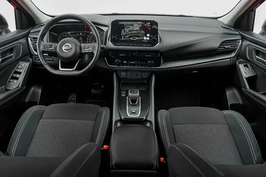 Nissan Qashqai I 1.3 DIG-T MHEV Xtronic Acenta — imagine 2