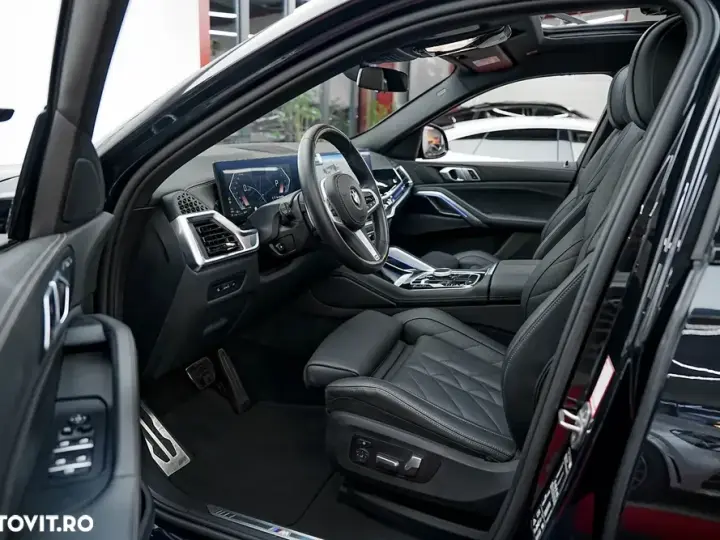 BMW X6 xDrive40i AT MHEV