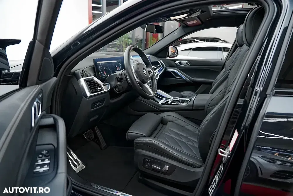 BMW X6 xDrive40i AT MHEV — imagine 4