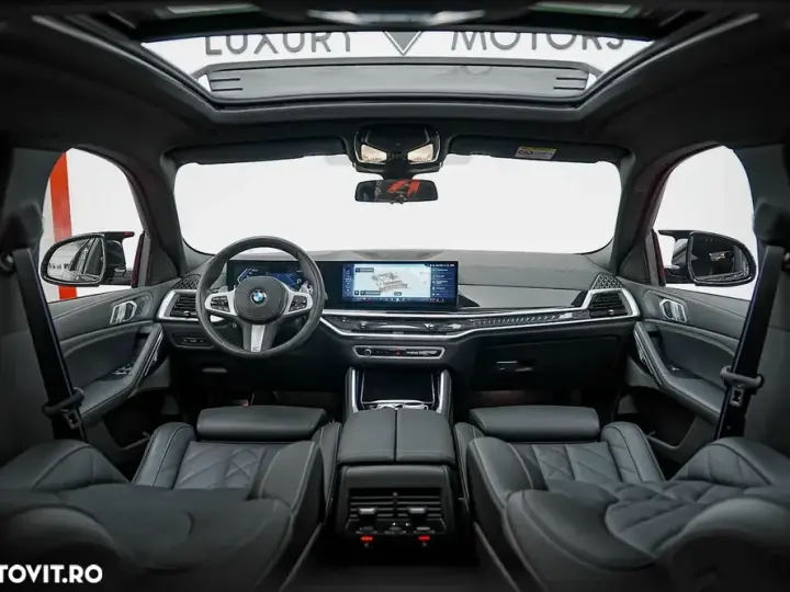 BMW X6 xDrive40i AT MHEV