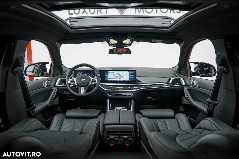 BMW X6 xDrive40i AT MHEV — imagine 2