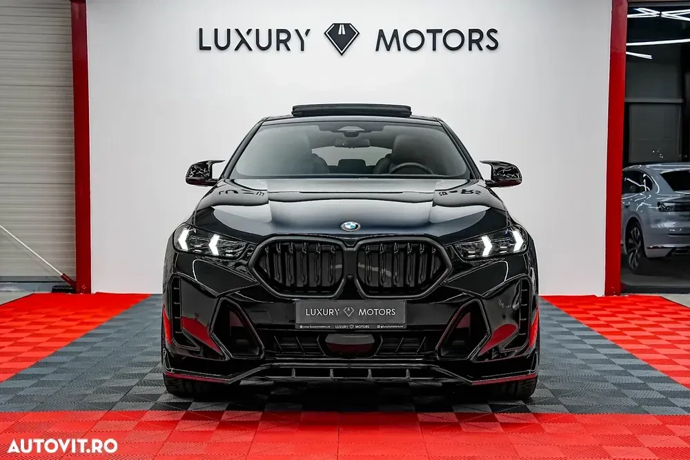BMW X6 xDrive40i AT MHEV — imagine 3