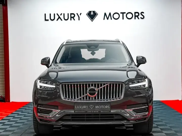 Volvo XC 90 II B5 D AWD Plus Bright