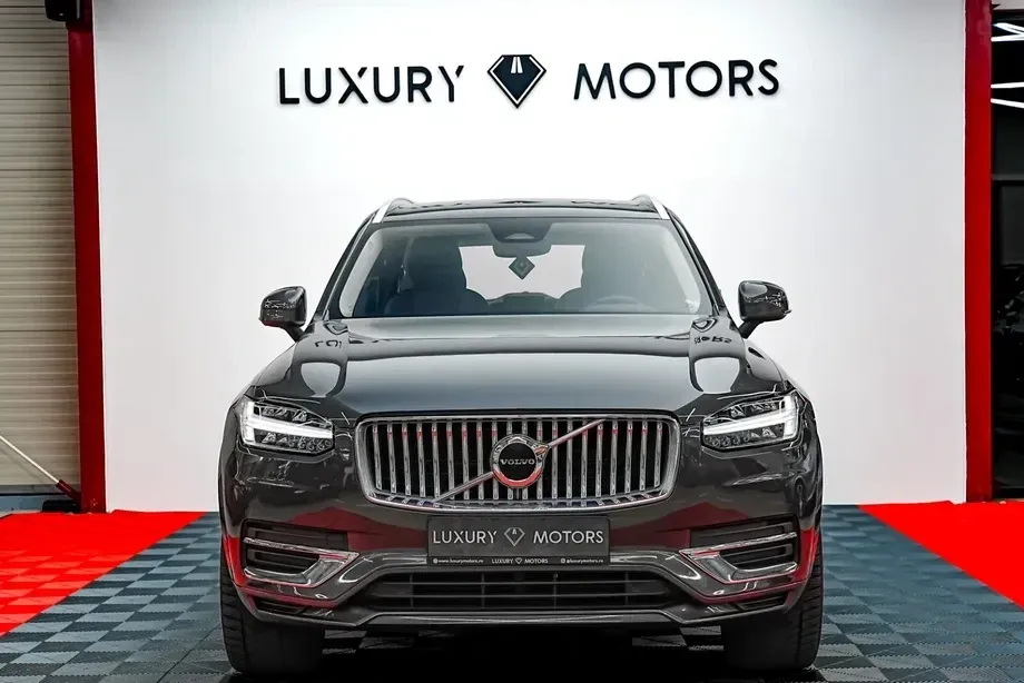 Volvo XC 90 II B5 D AWD Plus Bright — imagine 3