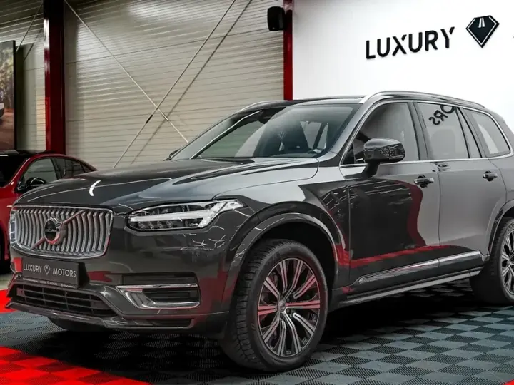 Volvo XC 90 II B5 D AWD Plus Bright
