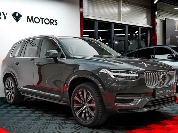Volvo XC 90 II B5 D AWD Plus Bright