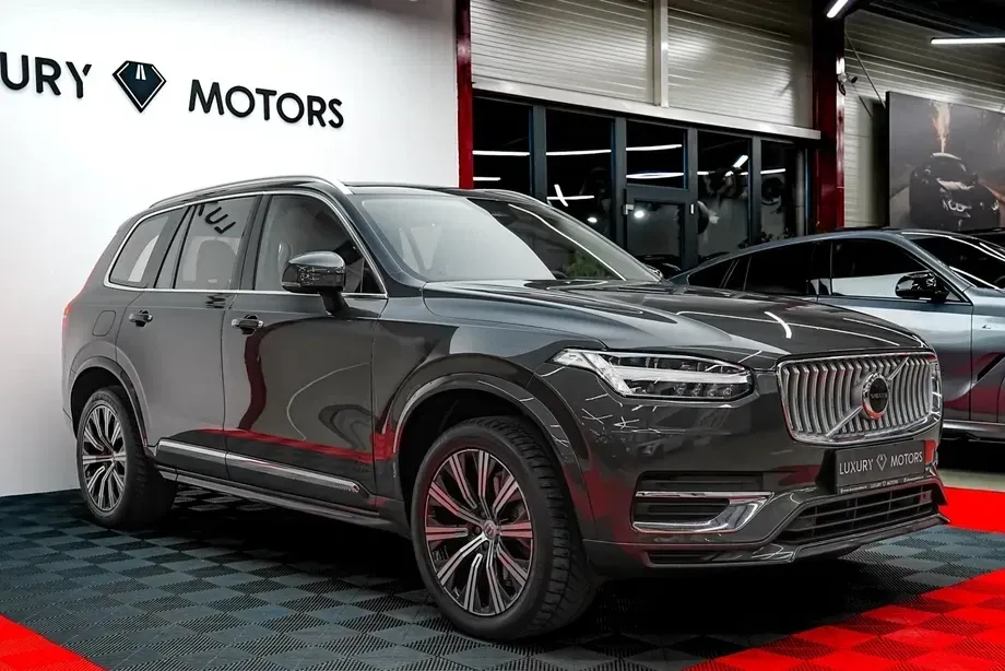 Volvo XC 90 II B5 D AWD Plus Bright — imagine 5