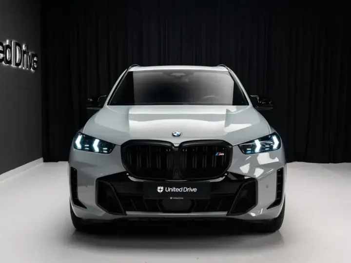 BMW X5 M
