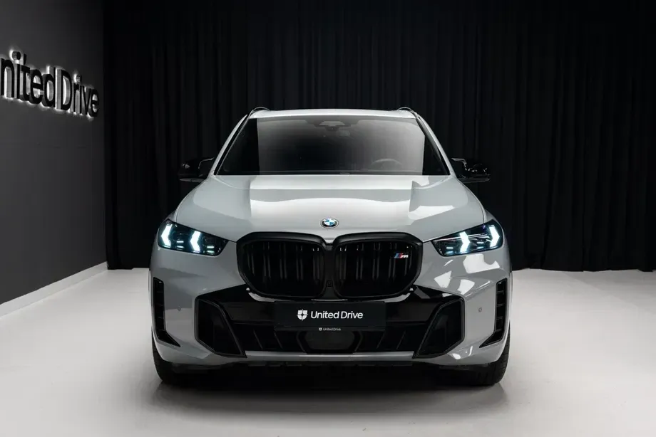 BMW X5 M — imagine 2