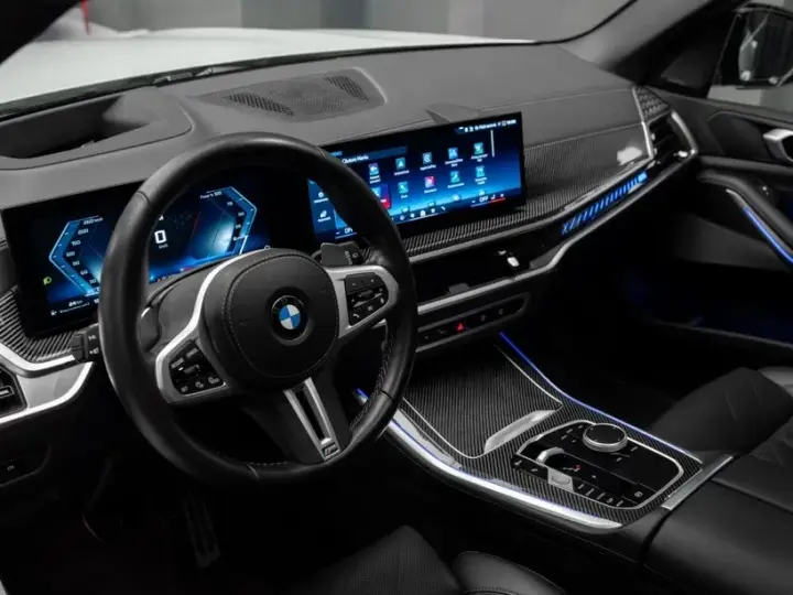 BMW X5 M