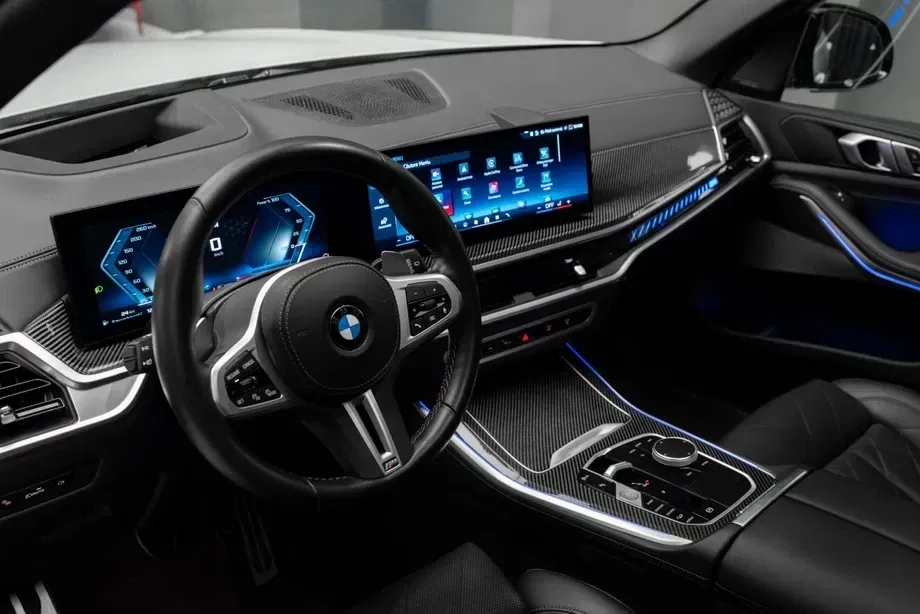 BMW X5 M — imagine 5